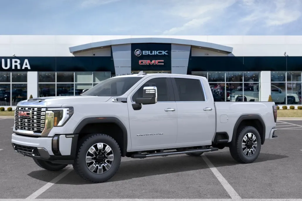 2026 Gmc Sierra HD Denali photo 1