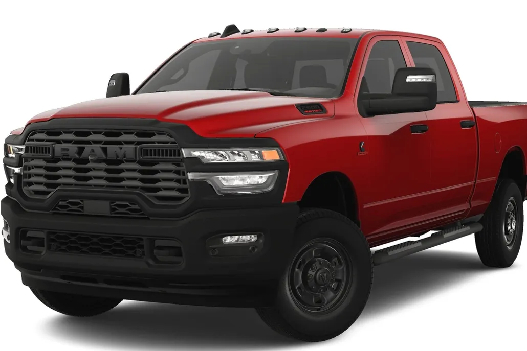 2025 Ram 2500 Tradesman photo 1