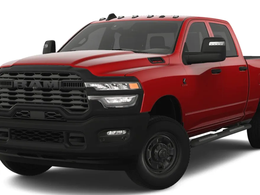 2025 Ram 2500 Tradesman photo 1