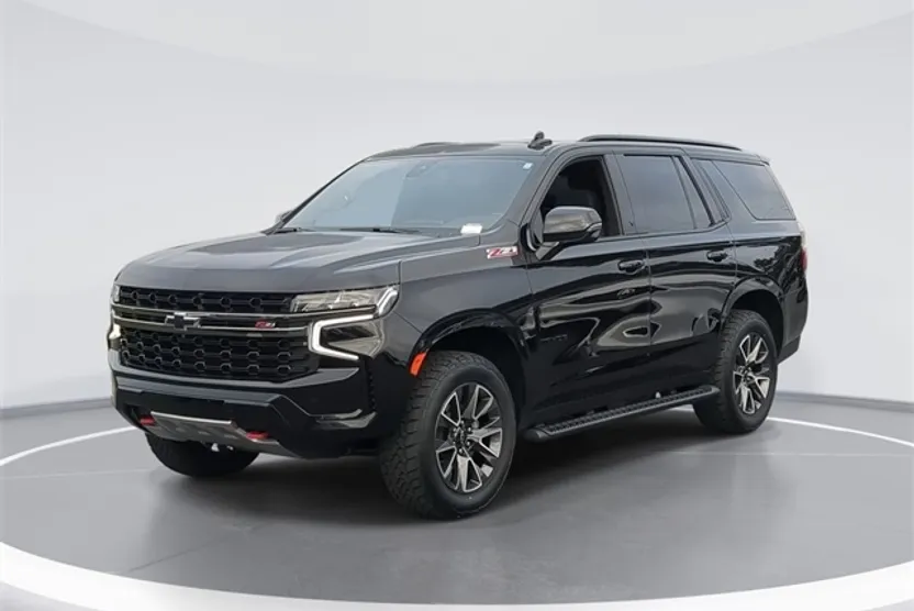 2021 Chevrolet Tahoe Z71 photo 1
