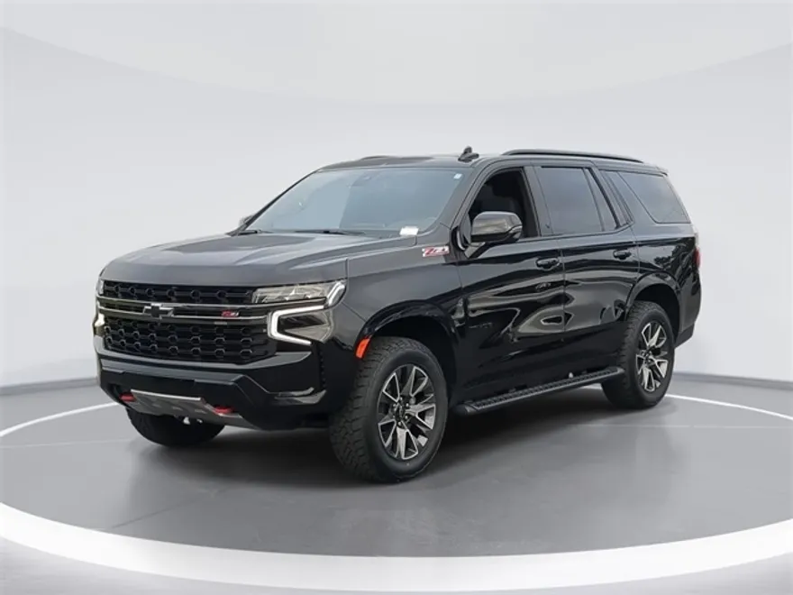 2021 Chevrolet Tahoe Z71 photo 1