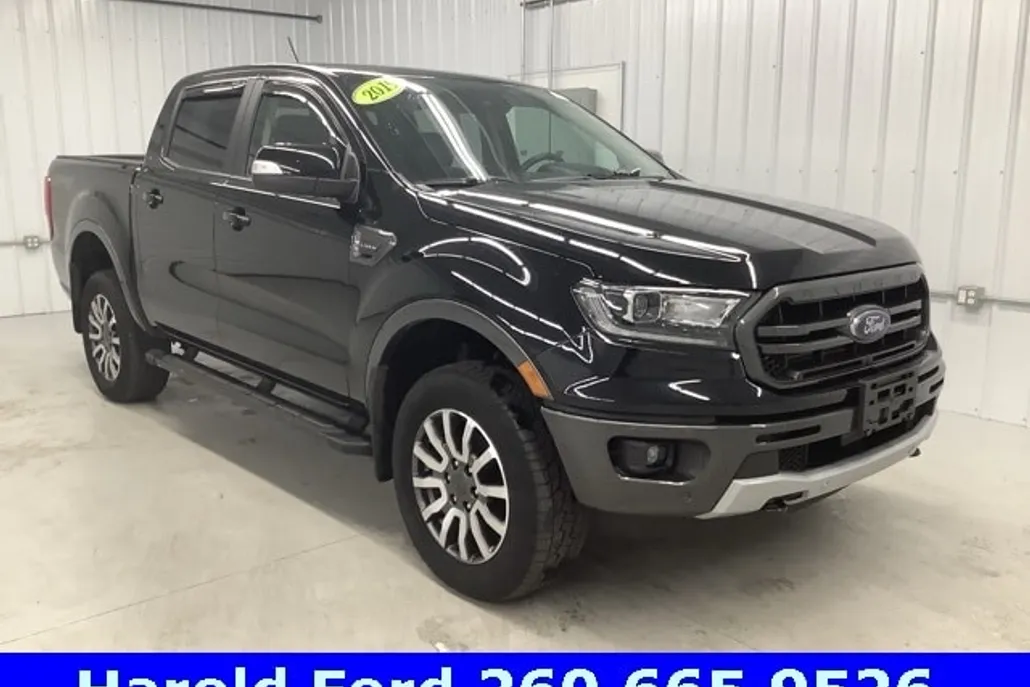 2019 Ford Ranger Lariat photo 1