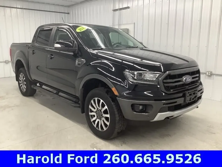 2019 Ford Ranger Lariat photo 1