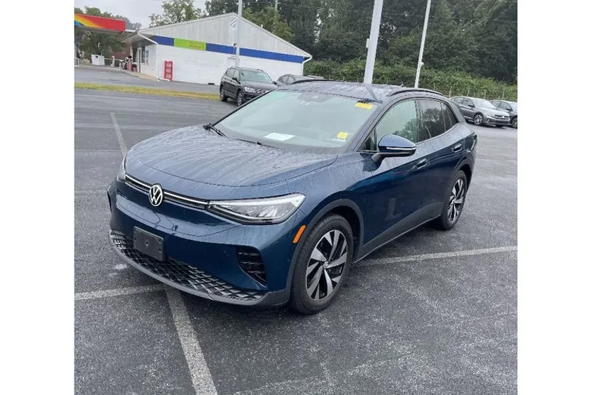 2023 Volkswagen ID.4 Standard photo 1