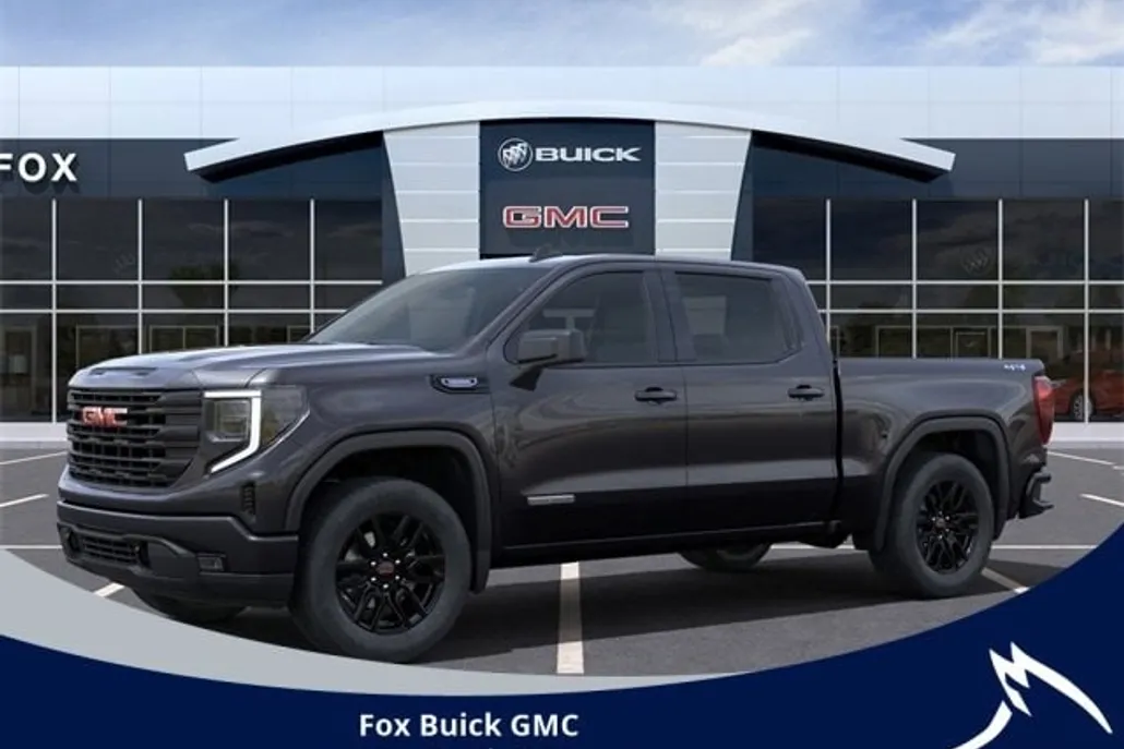 2025 Gmc Sierra 1500 Elevation photo 1