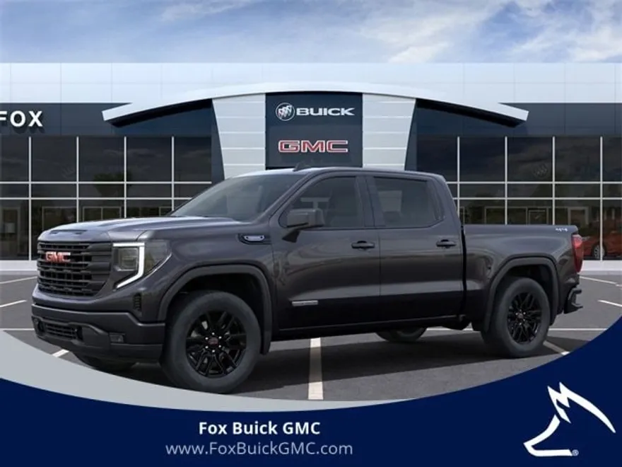 2025 Gmc Sierra 1500 Elevation photo 1