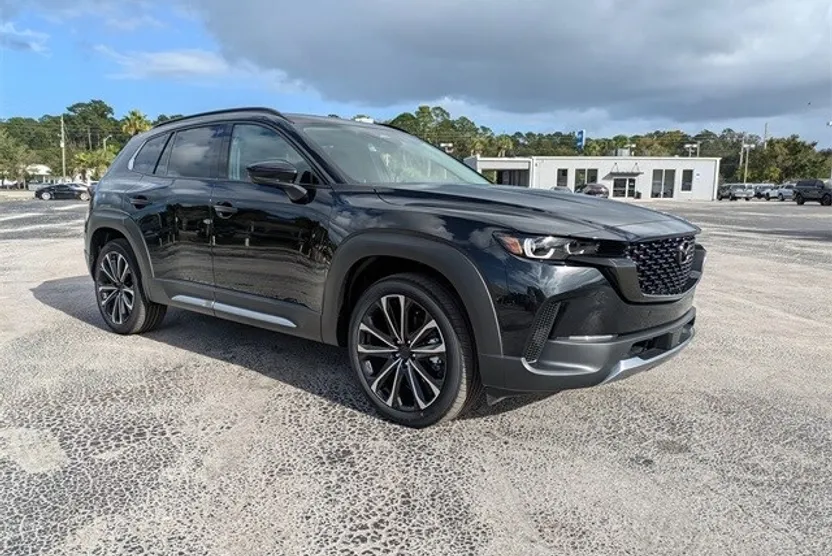 2026 Mazda CX-50 2.5 Turbo photo 1