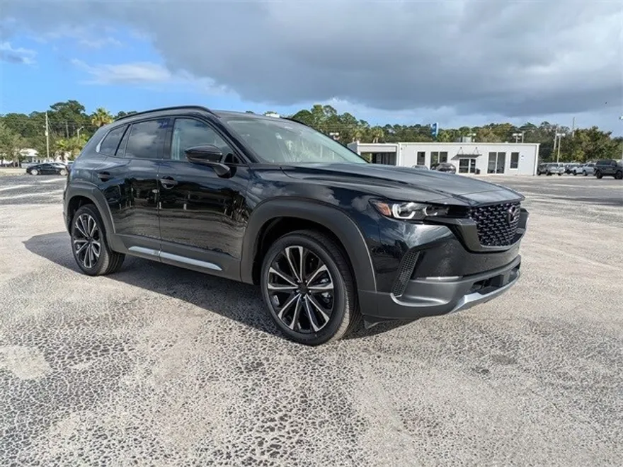2026 Mazda CX-50 2.5 Turbo photo 1