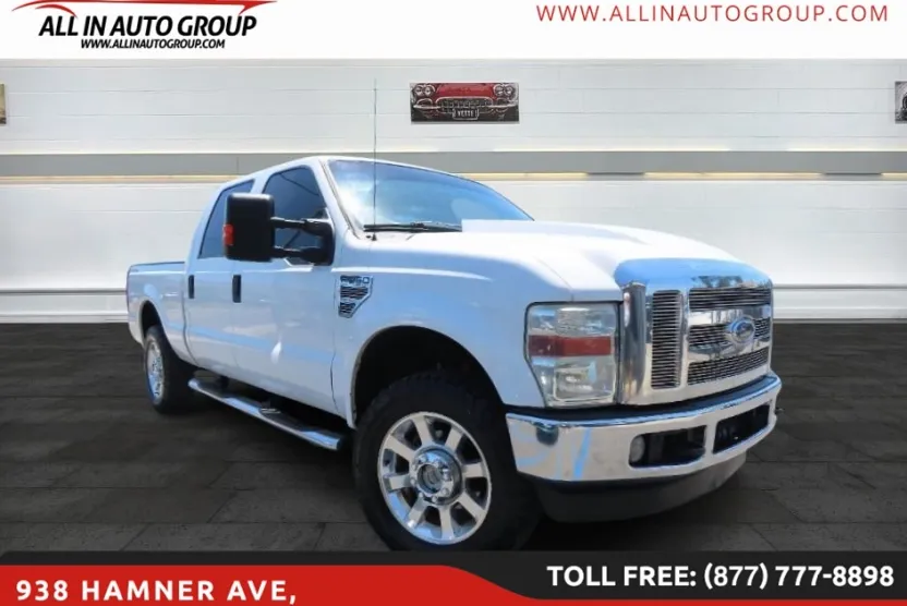 2009 Ford F-250 Lariat photo 1