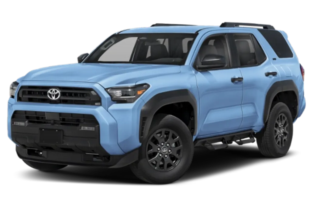 2025 Toyota 4Runner SR5 photo 1