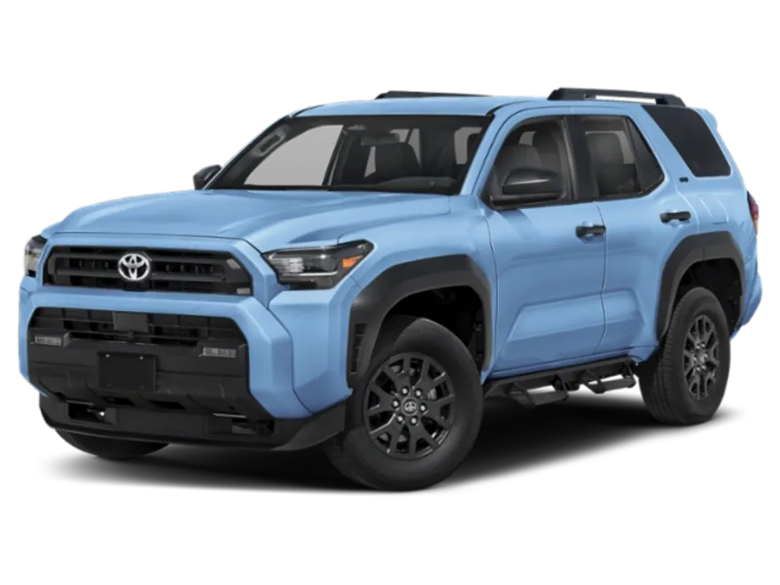 2025 Toyota 4Runner SR5 photo 1