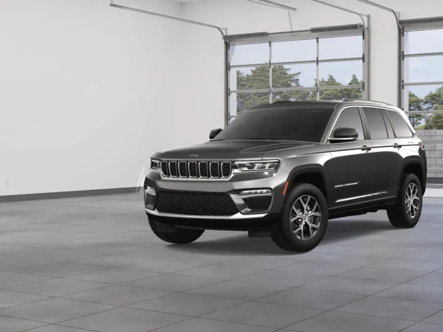 2025 Jeep Grand Cherokee Limited photo 1