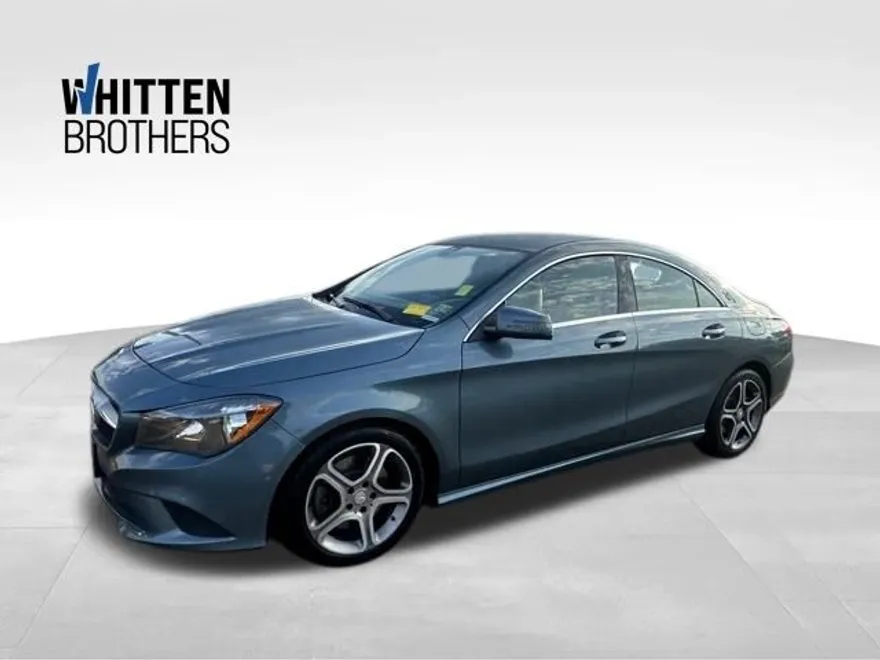 2014 Mercedes Benz CLA 250 photo 1