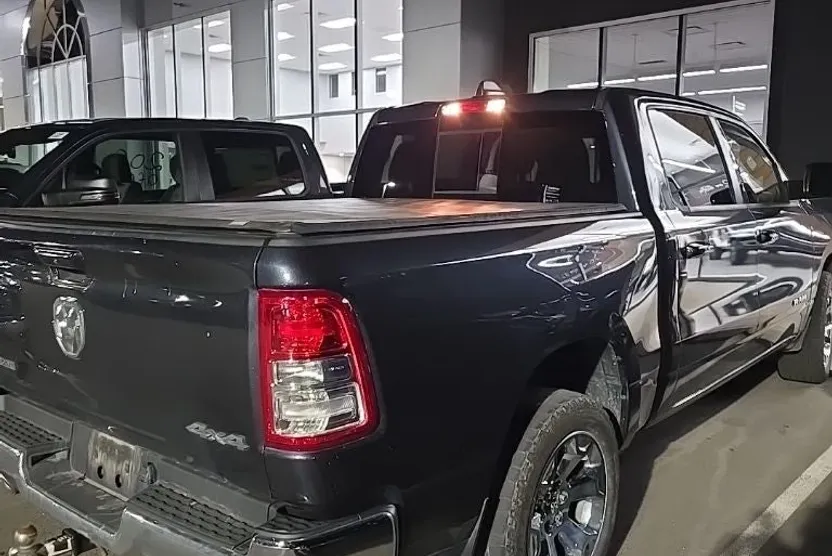 2021 Ram 1500 Big Horn Lone Star photo 1