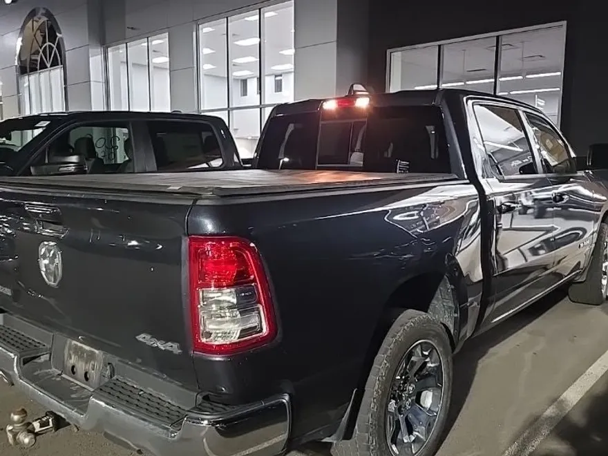 2021 Ram 1500 Big Horn Lone Star photo 1