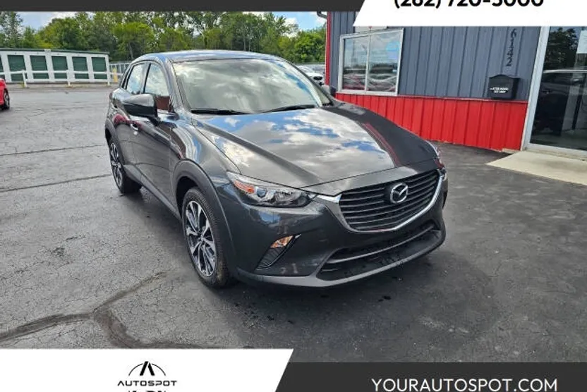2019 Mazda CX-3 Touring photo 1