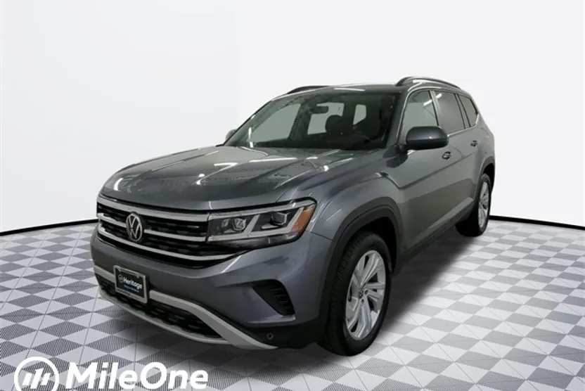 2022 Volkswagen Atlas V6 SE Technology photo 1