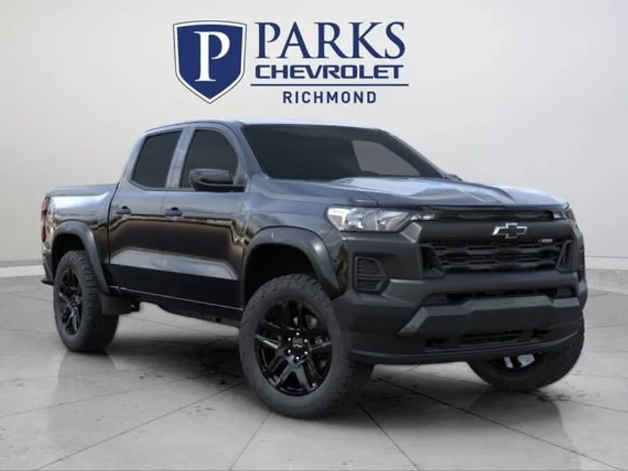 2025 Chevrolet Colorado Trail Boss photo 1
