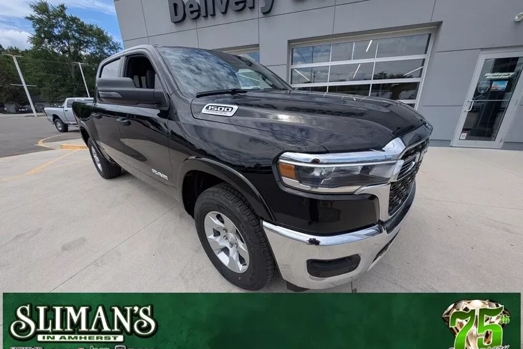 2026 Ram 1500 Big Horn photo 1