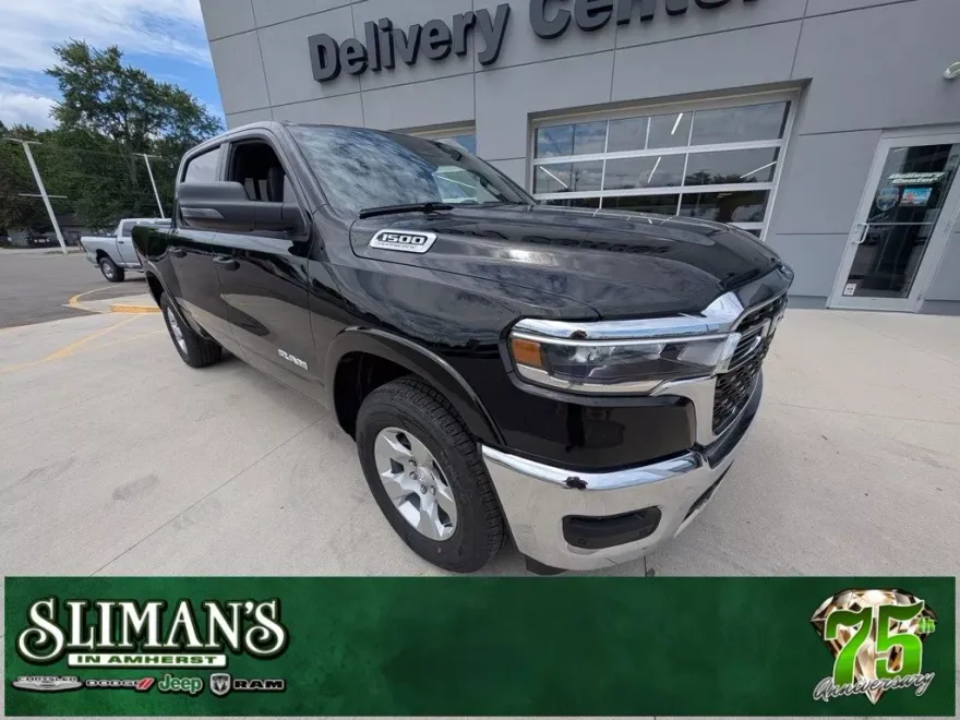 2026 Ram 1500 Big Horn photo 1