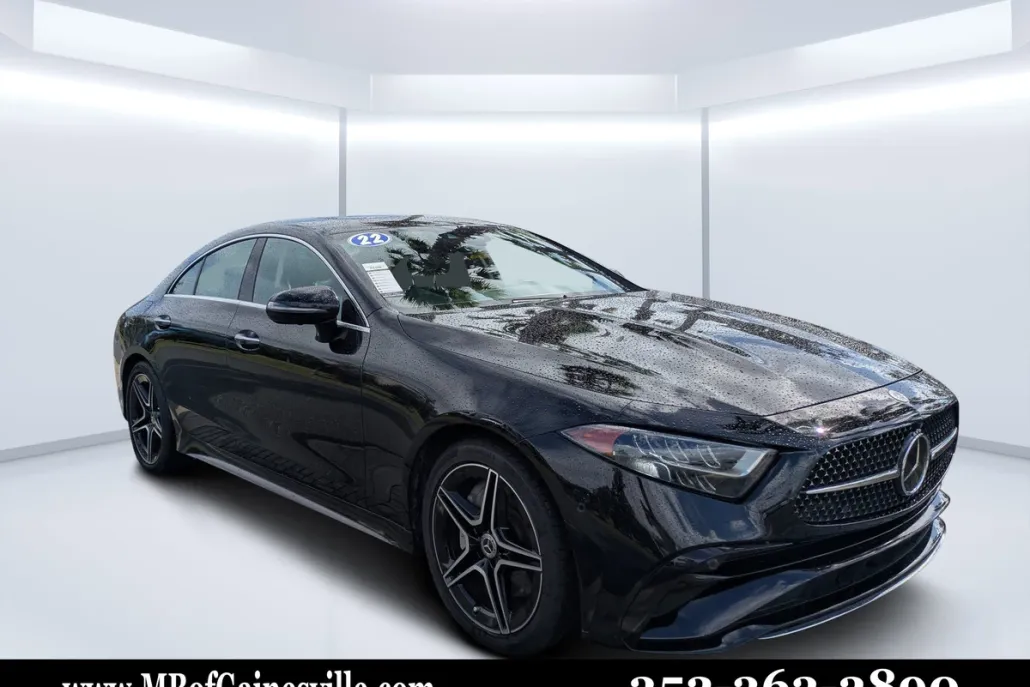 2022 Mercedes Benz CLS 450 4MATIC photo 1