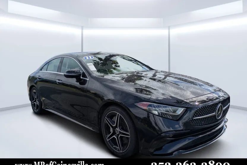 2022 Mercedes Benz CLS 450 4MATIC photo 1