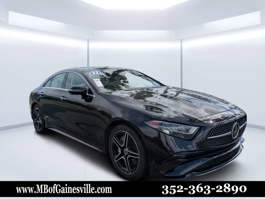 2022 Mercedes Benz CLS 450 4MATIC photo 1