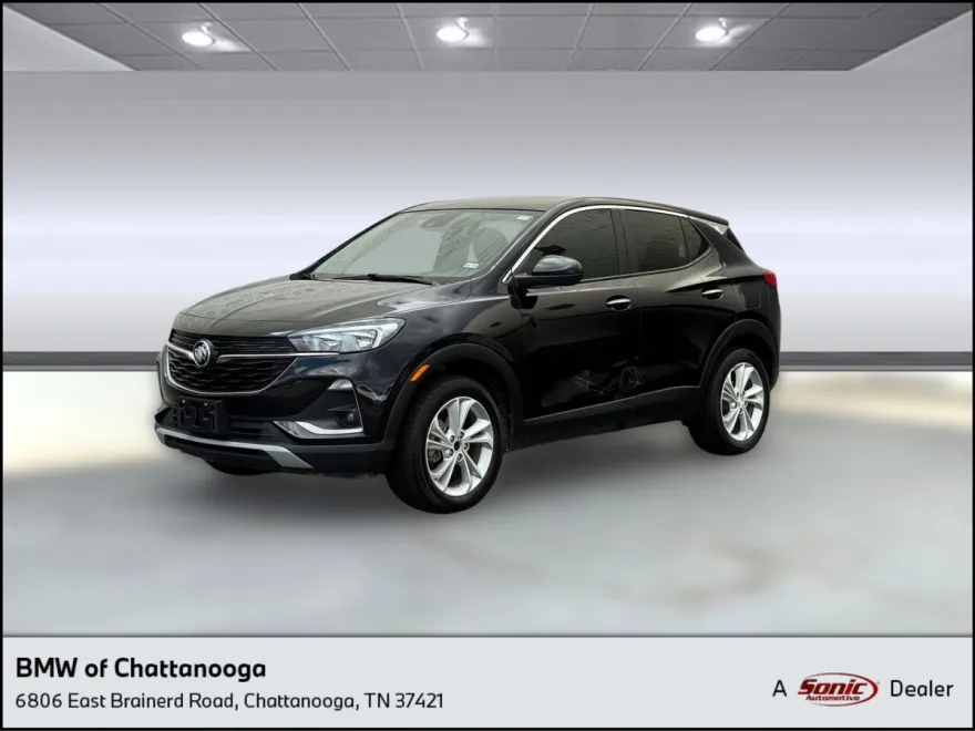 2022 Buick Encore GX Preferred photo 1