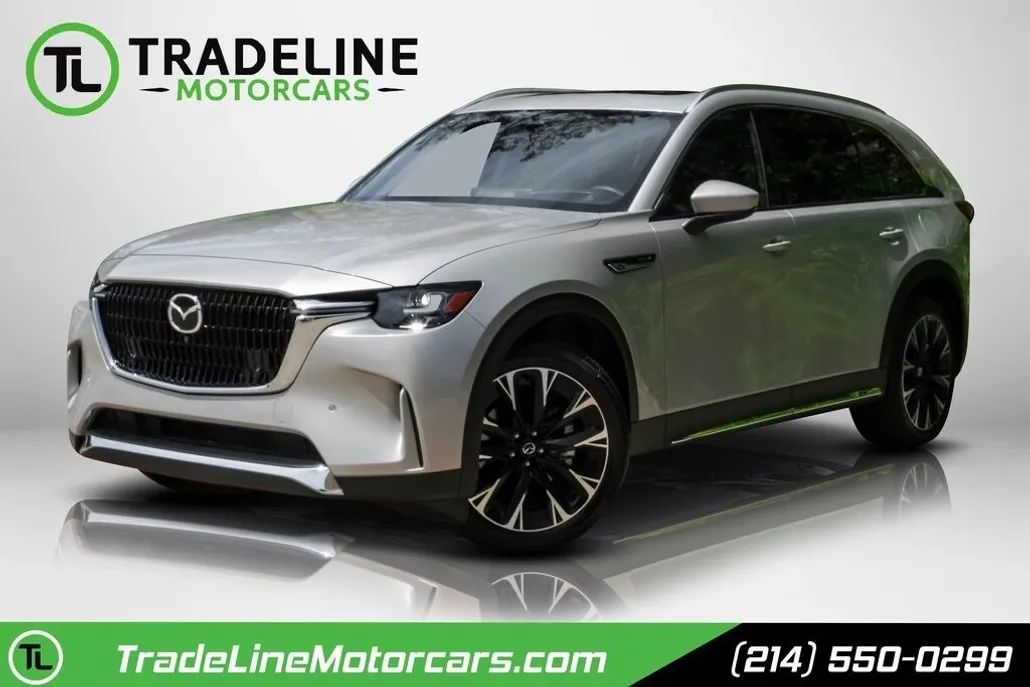 2025 Mazda CX-90 Premium Plus photo 1