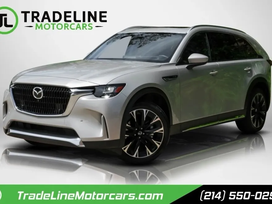 2025 Mazda CX-90 Premium Plus photo 1