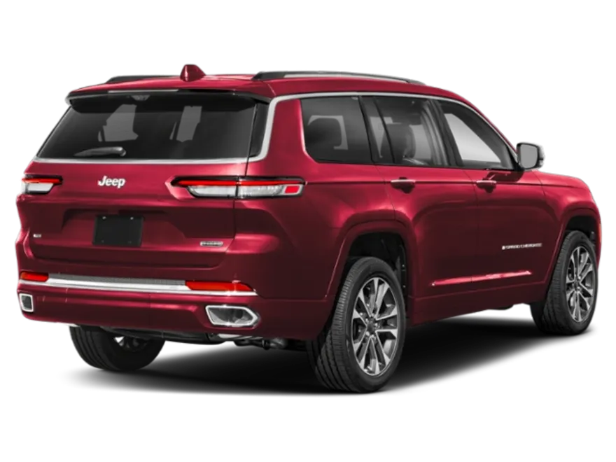 2025 Jeep Grand Cherokee Overland photo 1