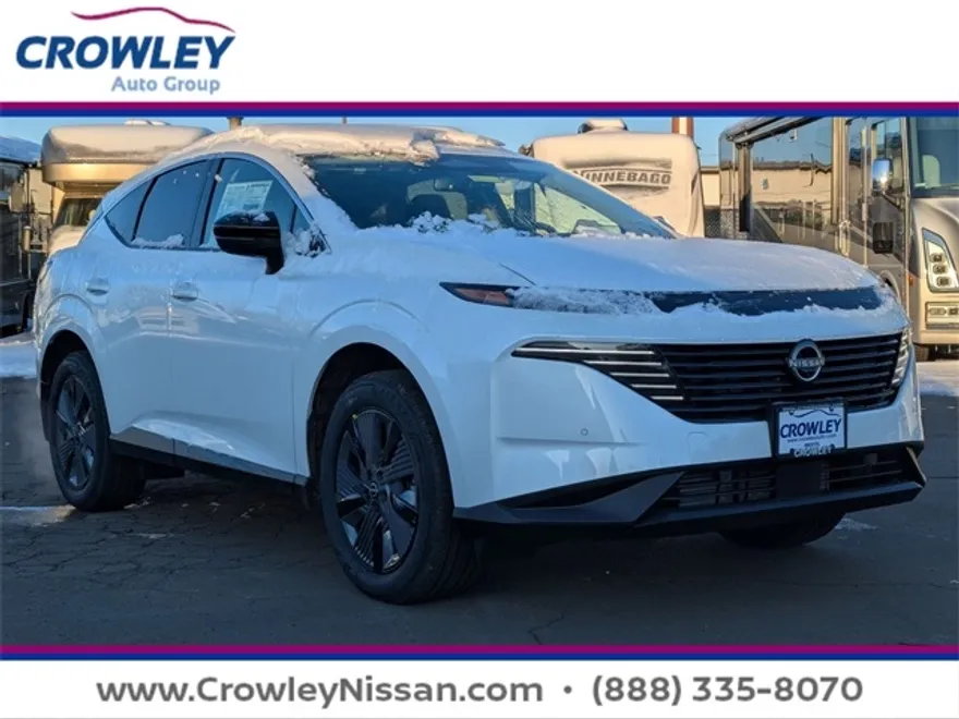 2025 Nissan Murano SL photo 1