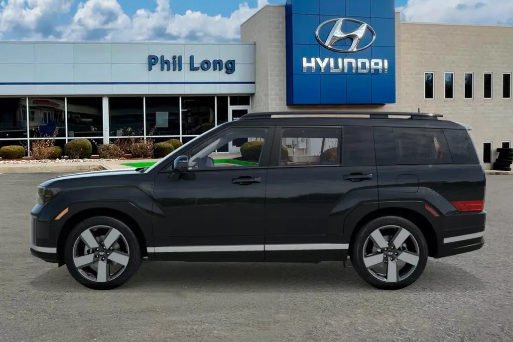 2026 Hyundai Santa Fe Limited photo 1