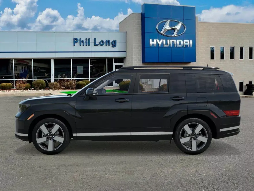 2026 Hyundai Santa Fe Limited photo 1