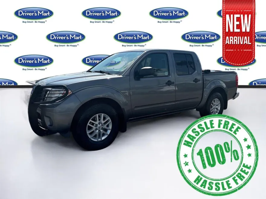 2019 Nissan Frontier SV photo 1