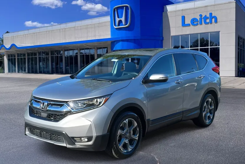 2019 Honda CR-V EX photo 1