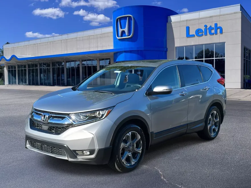 2019 Honda CR-V EX photo 1