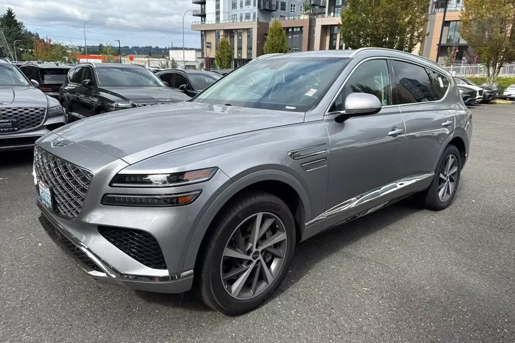 2025 Genesis GV80 2.5T AWD photo 1
