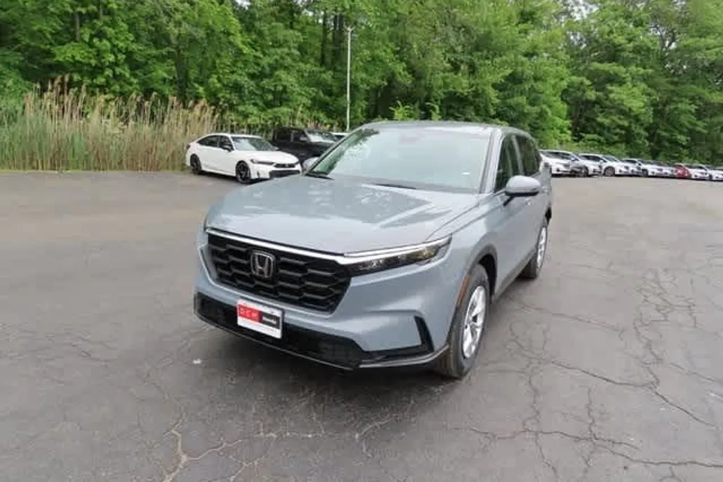2026 Honda CR-V LX photo 1