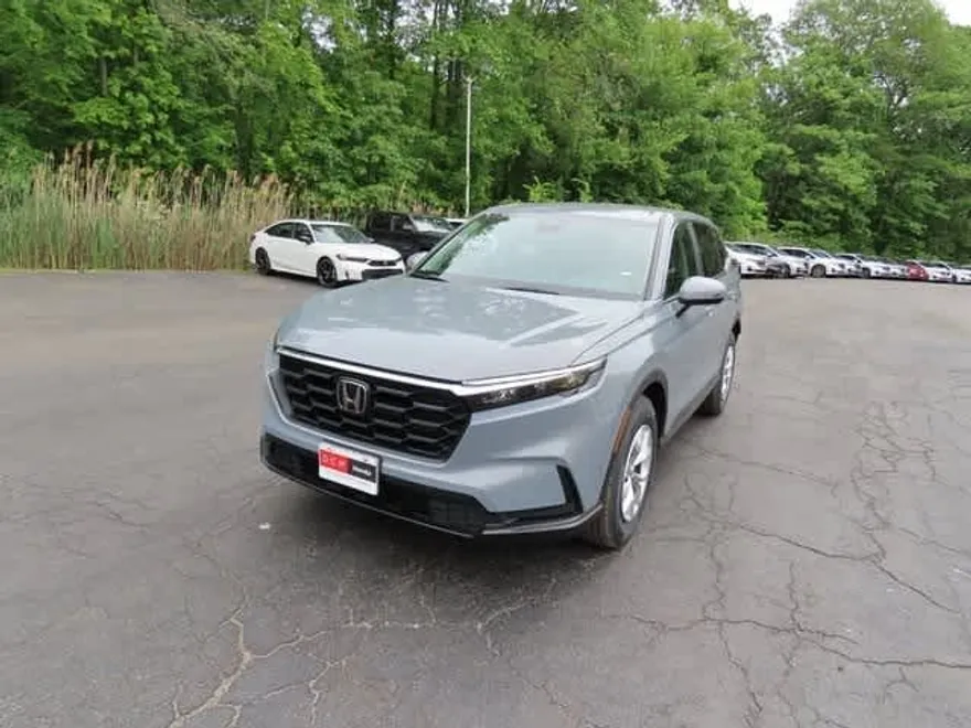 2026 Honda CR-V LX photo 1