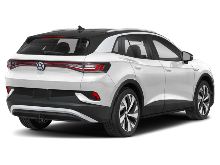 2021 Volkswagen ID.4 1st Edition photo 1