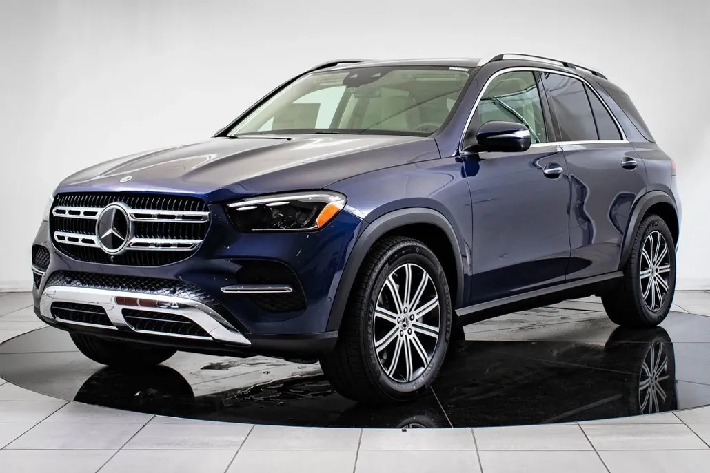 2026 Mercedes Benz GLE 350 4MATIC photo 1