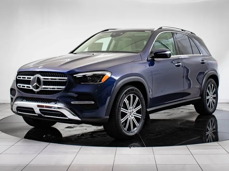 2026 Mercedes Benz GLE 350 4MATIC photo 1