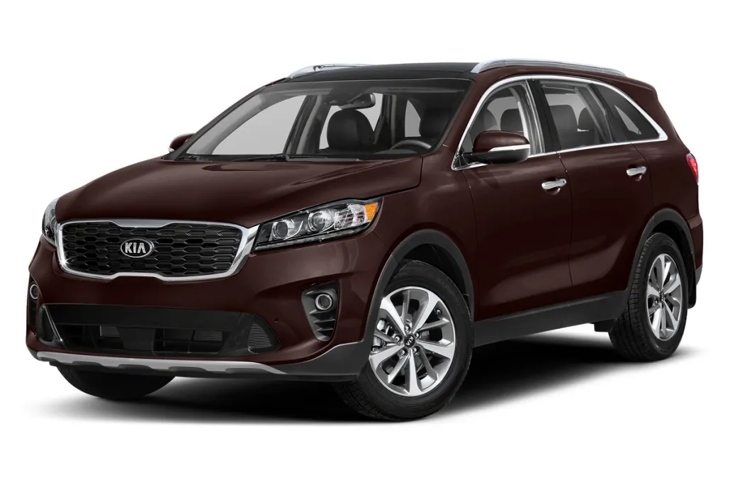 2020 Kia Sorento EX photo 1