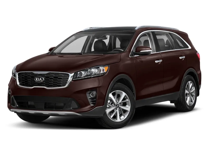 2020 Kia Sorento EX photo 1