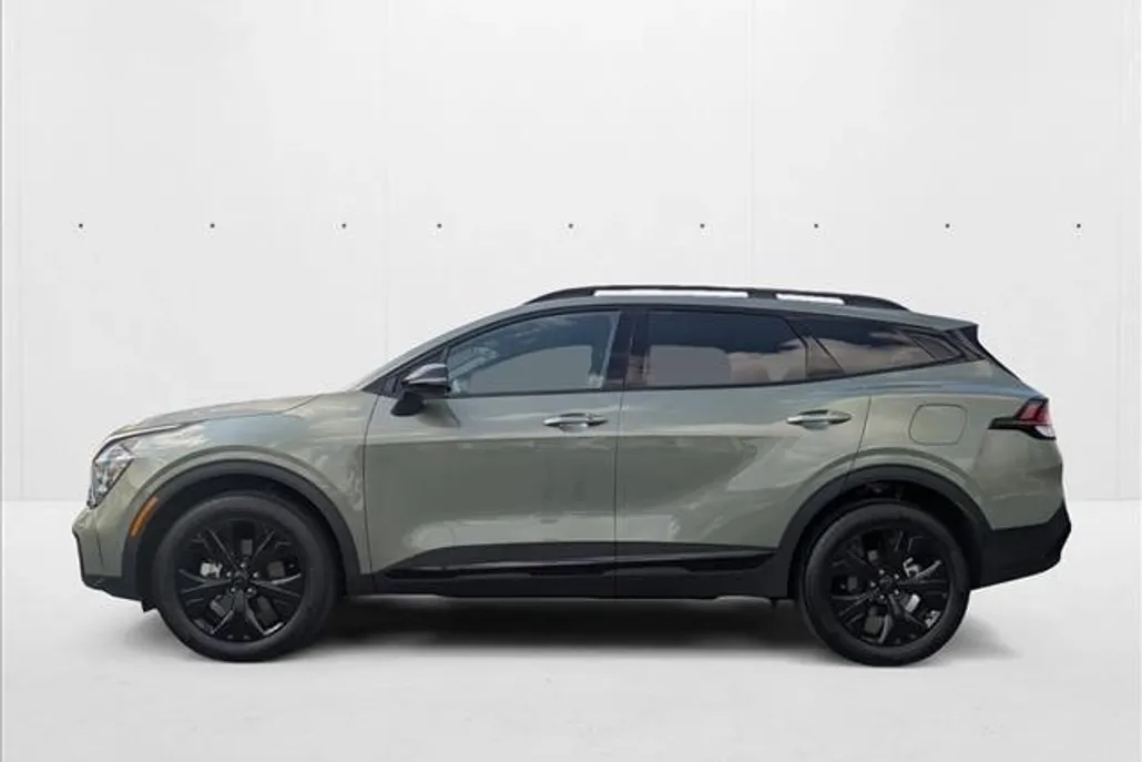 2025 Kia Sportage X-Line photo 1