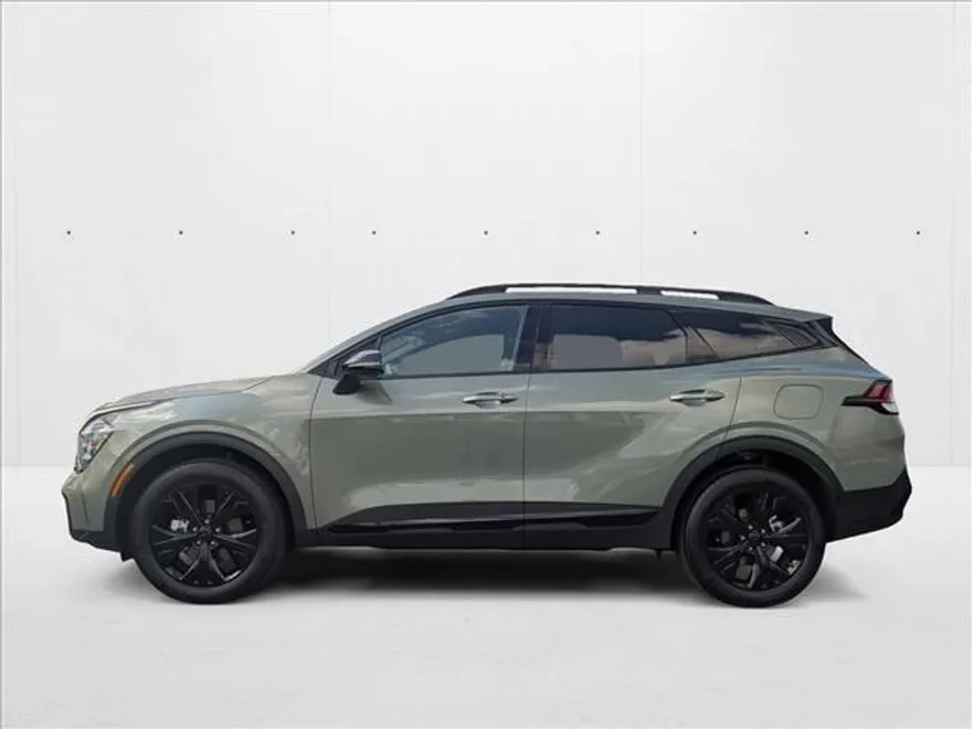 2025 Kia Sportage X-Line photo 1