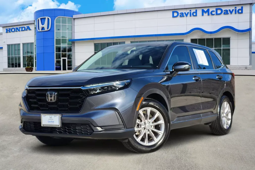 2024 Honda CR-V EX photo 1