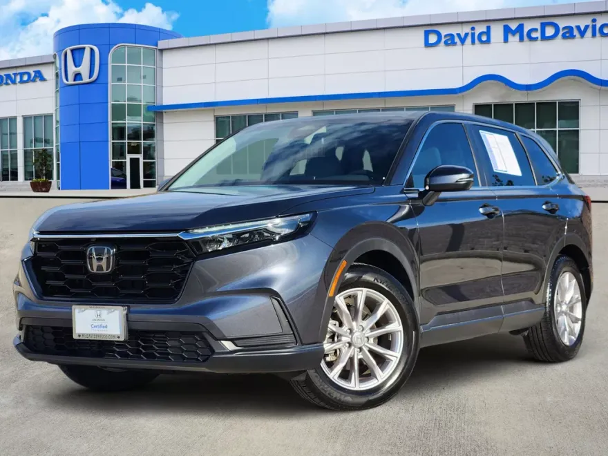 2024 Honda CR-V EX photo 1