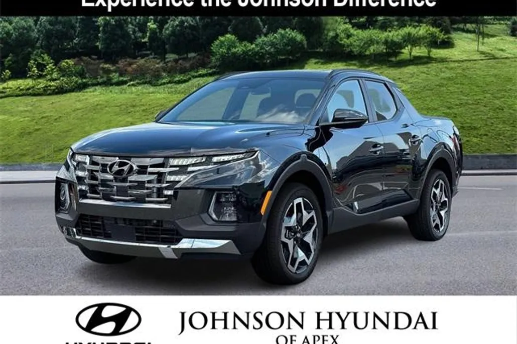 2024 Hyundai Santa Cruz Limited photo 1